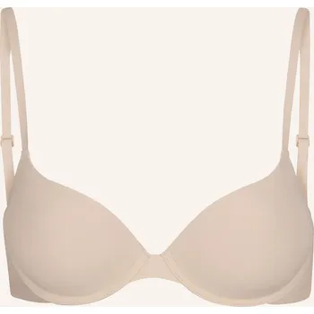 Podprsenka Skims Dámská Push-Up Podprsenka Fits Everybody, sand, 85D