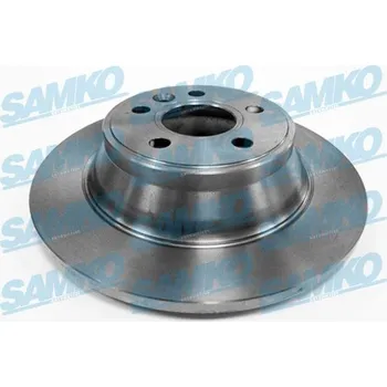 Brzdový kotouč Brzdový kotouč SAMKO V1010P