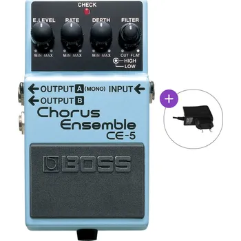 Kytarový efekt Boss CE-5 SET Kytarový efekt