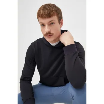 Pánská mikina Tréninková mikina Calvin Klein Performance 00GMS4W332 černá 99X, vel. L