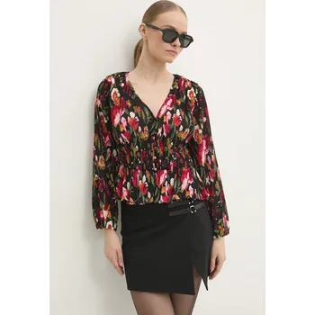 Dámská halenka Halenka Desigual KANAZAWA 24WWBW09 vícebarevná MLA, vel. S