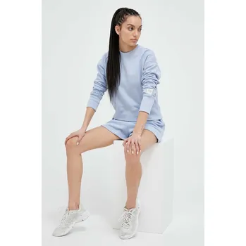Dámská mikina Bavlněná mikina Casall 23106 modrá 50X, vel. S