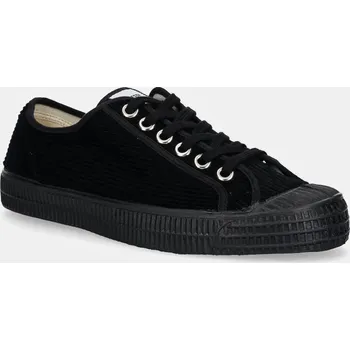 Pánská obuv Tenisky Novesta STAR MASTER CORD N172049.92Y60Y615 černá 99X, EUR 46