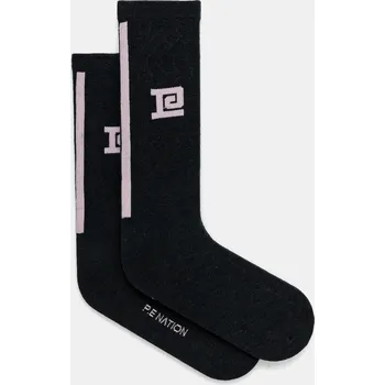 Pánské ponožky Ponožky P.E Nation Medley 243A426 černá 99X, vel. M/L