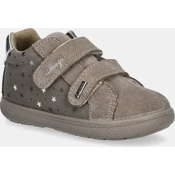 Chlapecké polobotky Dětské semišové polobotky Primigi 6850400.19.24 šedá 09X, EUR 21