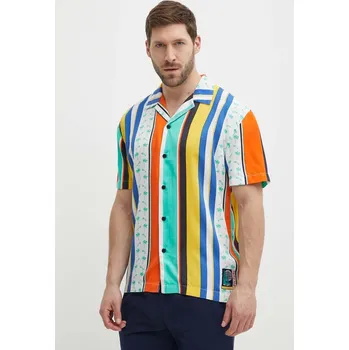 Pánská košile Košile Picture Mareeba pánská, relaxed, MTS1012 vícebarevná MLC, vel. M