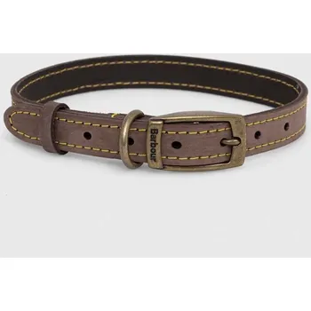 Obojek pro psa Psí obojek Barbour DAC0002BR15 hnědá 88X, vel. L