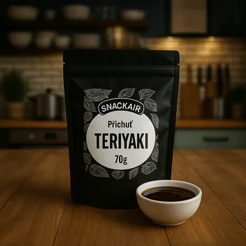 Koření SnackAir Slaná příchuť Teriyaki 70 g