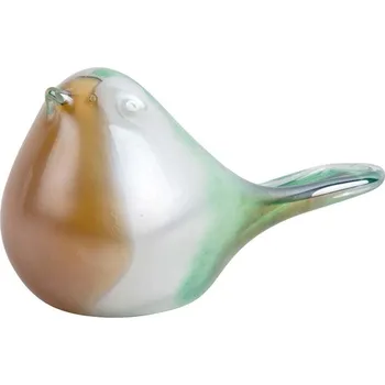 Obraz Dekorace Present Time Fat Bird PT4086GR zelená 77X