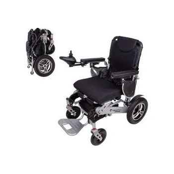 Invalidní vozík Elektrický invalidní vozík inSPORTline Hawkie Basic II 500W - zelená