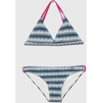 Dámské plavky Dvoudílné dětské plavky Protest PRTABBY 7914343 modrá 95X, vel. 128