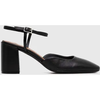 Dámské lodičky Kožené lodičky Jonak DANINO 3400159 černá 99X, EUR 39