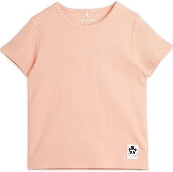 Dětské tričko Mini Rodini 2222011328 růžová 30X, vel. 56/62