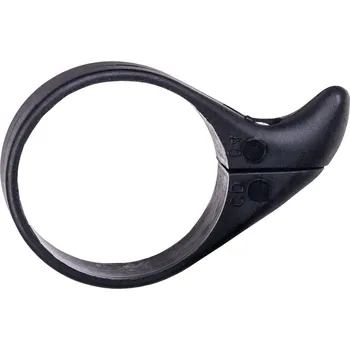 Řetěz na kolo Vodítko řetězu s objímkou BCN -110 31.8mm black