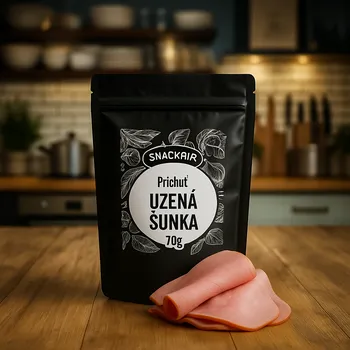 Koření SnackAir Slaná příchuť Uzená Šunka 70 g