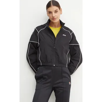 Pánská bunda Bunda Fila Laplace FAW0890 černá 99X, vel. S