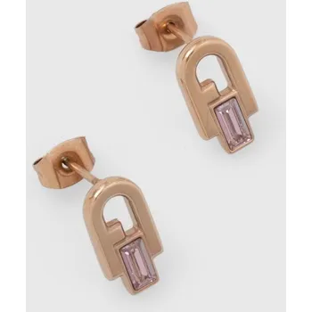 Náušnice Náušnice Furla FJ2008ETU zlatá GLD, vel. ONE SIZE