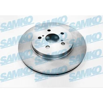 Brzdový kotouč Brzdový kotouč SAMKO T2019V