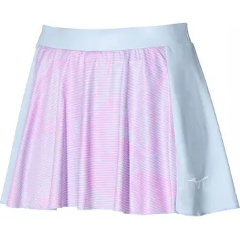 Běžecké oblečení Běžecká sukně Mizuno Charge Printed Flying Skirt 62GBB20164 Velikost textilu: M