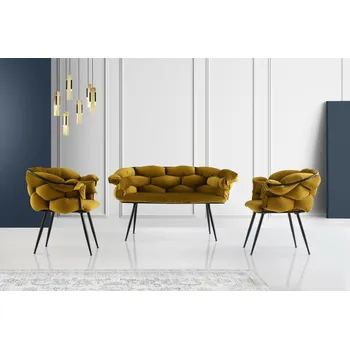 Sedací souprava Sofa Set Balon - 2138