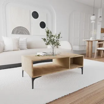 Konferenční stolek Konferenční stolek Tarz - Oak