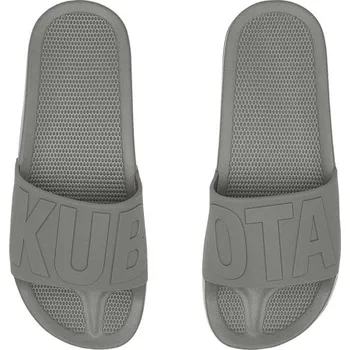 Pánská treková obuv Žabky do bazénu Kubota basic plain grey K25SS-101-005-22-1 42