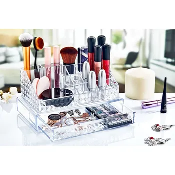 Koupelnový nábytek Make-Up Organizer FT - 021