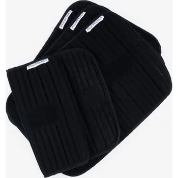 Ochrana nohy a ocasu PS of Sweden Podložky pod bandáže PS of Sweden, 4 ks, černé