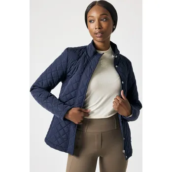Dámská větrovka PS of Sweden Bunda prošívaná Lillian PS of Sweden, dámská, navy L