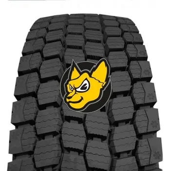 Evergreen EDW85 275/70 R22.50 148/145L M+s, 3PMSF Drive