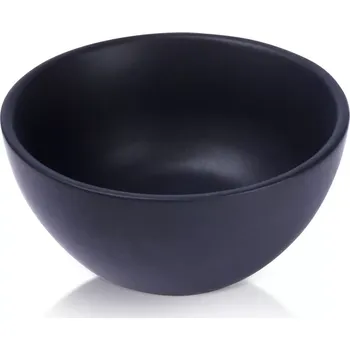 Keramická miska černá 10 cm, 180 ml