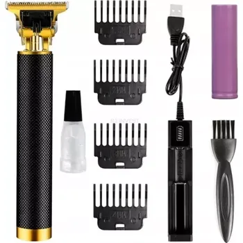 Strojek na vlasy Zaparkorun T9 černá