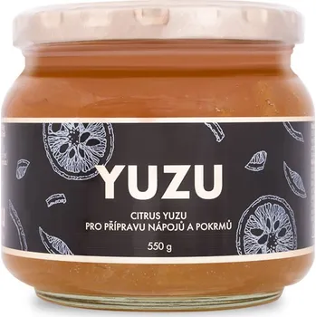 Čaj Yuzu Citrus 550 g