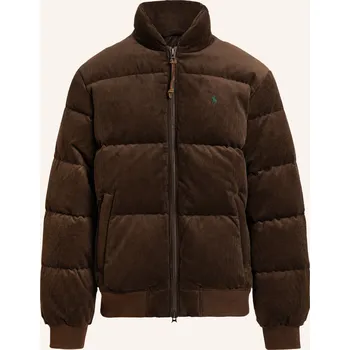 Pánská móda Polo Ralph Lauren Pánská Péřová Bunda Gorham Z Manšestru,...