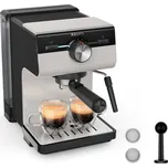 Krups Authentic Pákový kávovar, šedý KRUPS XP381B10