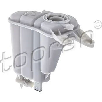 Chladič motoru Vyrovnávací nádoba, chladivo TOPRAN 116 680