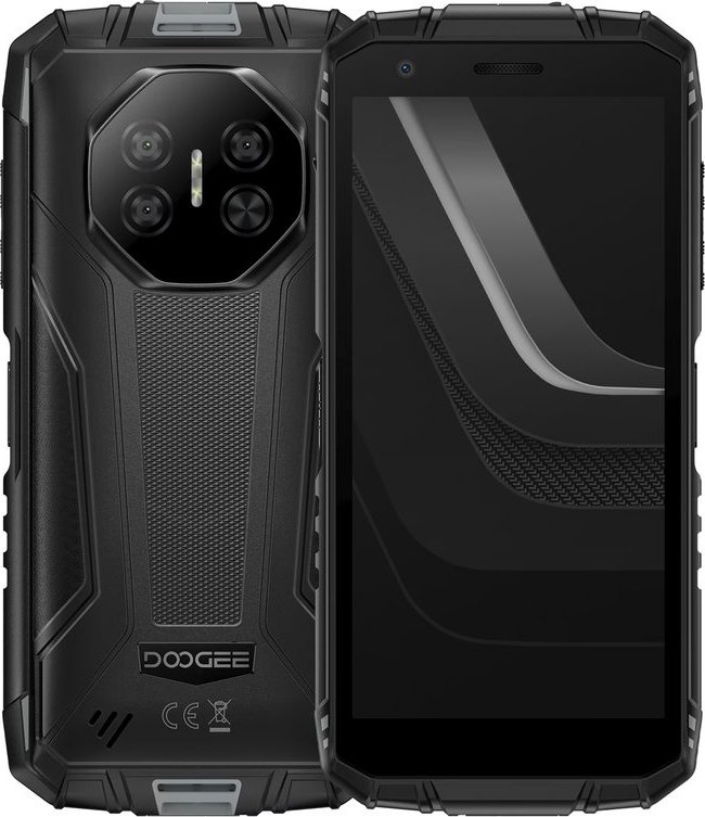 DOOGEE Fire 3 3GB/64GB Twilight Gray