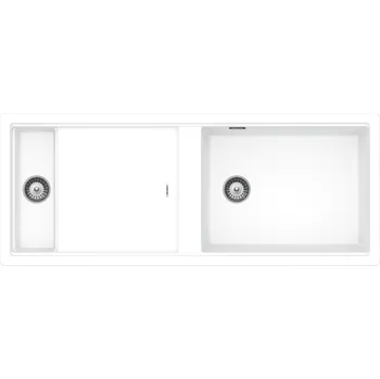 Granitový dřez Schock PREPSTATION D-150 Day horní montáž PRPD150ADAY