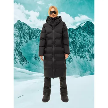 Dámský kabát Dámský kabát NIKKIE Nortgrove Black