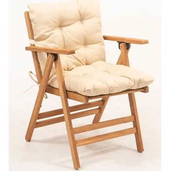 Noční stolek Garden Chair MYL04 - Cream
