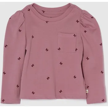 Dívčí tričko GAP Dívčí Baby tričko Mix & Match GAP Růžová 98 (2475328)