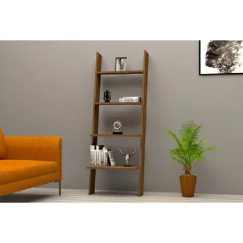 Knihovna Knihovna Solid - Walnut