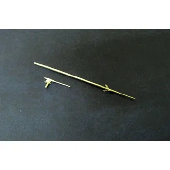 Plastikový model Miniworld 1/48 Pitots for MiG-21BIS EDUARD