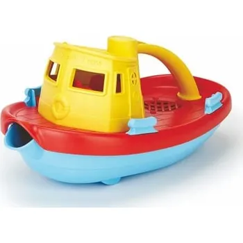 Hračka pro nejmenší Green Toys Loďka žlutá