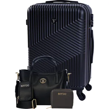 Zvýhodněný set BERTOO Milano II. - černý