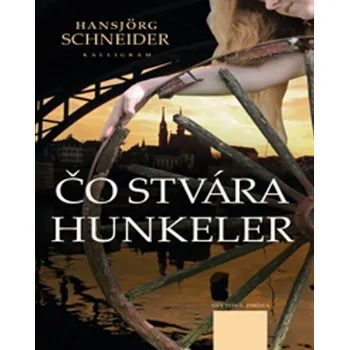 Umění Čo stvára Hunkeler