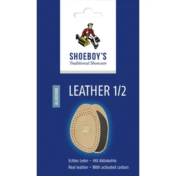 Zdraví LEATHER SHOEBOY´S polovložky 2216 - 39/40