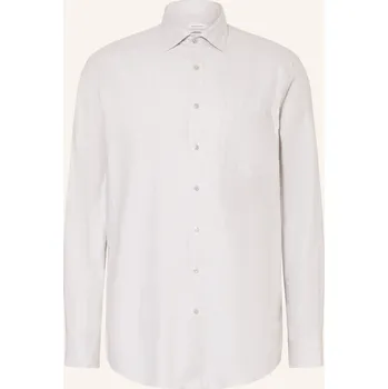 Seidensticker Pánská Košile Regular Fit, světle šedá, 43