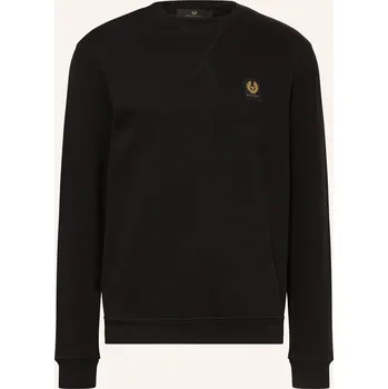 Pánská mikina Belstaff Pánská Mikina, černá, 3XL