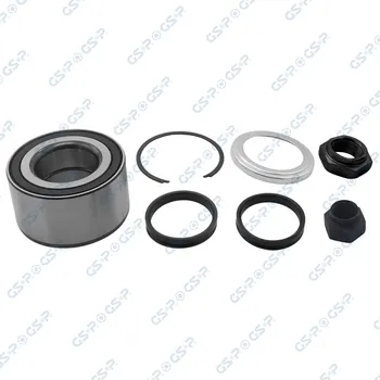 Sada ložisek kol GSP GK1410